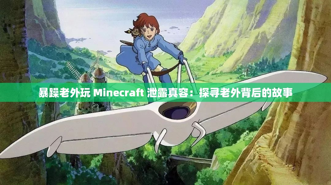 暴躁老外玩 Minecraft 泄露真容：探寻老外背后的故事