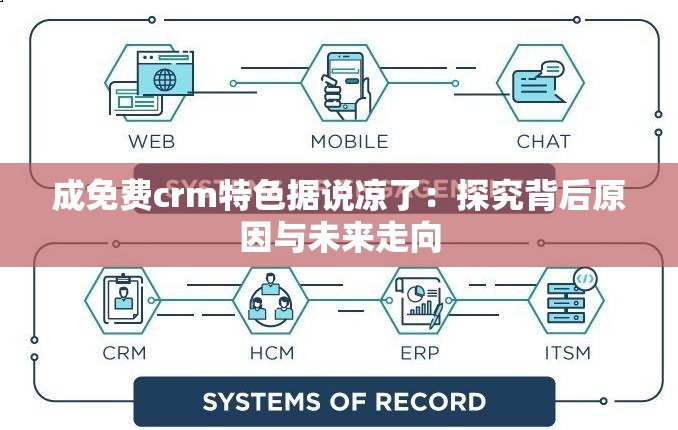 成免费crm特色据说凉了：探究背后原因与未来走向