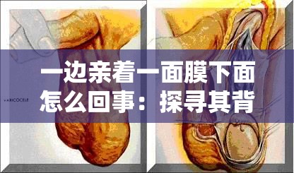 一边亲着一面膜下面怎么回事：探寻其背后的原因和影响