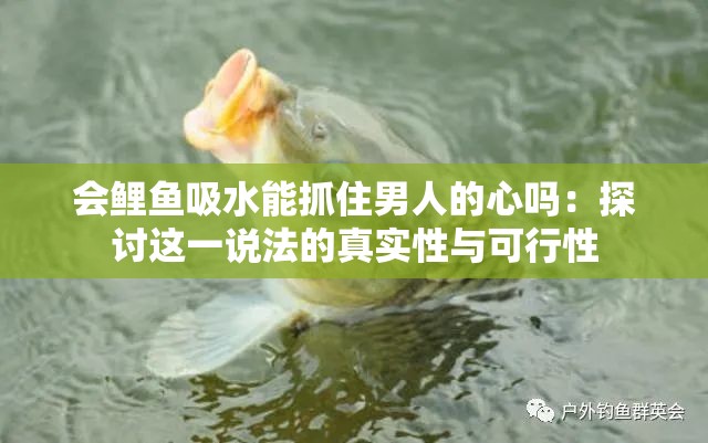 会鲤鱼吸水能抓住男人的心吗：探讨这一说法的真实性与可行性