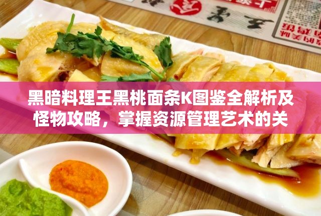 黑暗料理王黑桃面条K图鉴全解析及怪物攻略，掌握资源管理艺术的关键