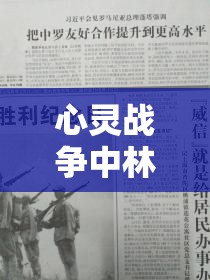 心灵战争中林镜常服的资源管理，重要性探讨及高效利用策略解析