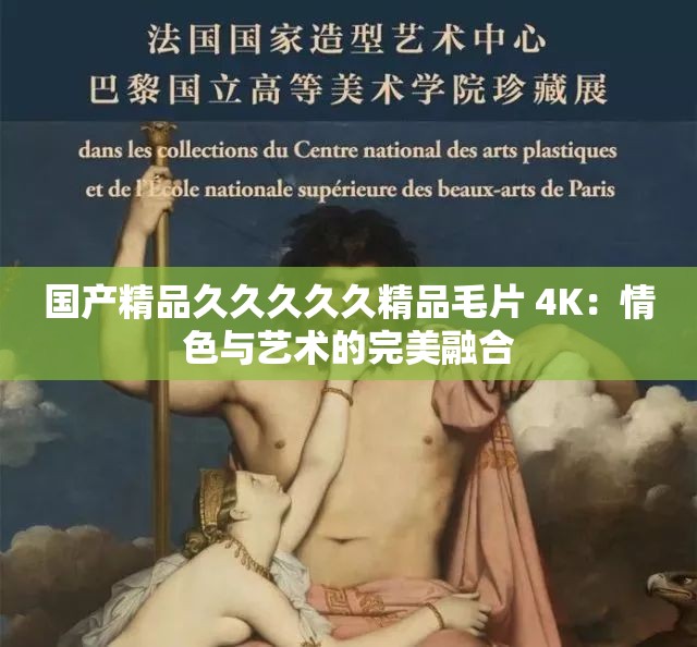 国产精品久久久久久精品毛片 4K：情色与艺术的完美融合