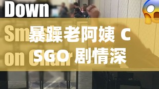 暴躁老阿姨 CSGO 剧情深度解析与精彩剖析