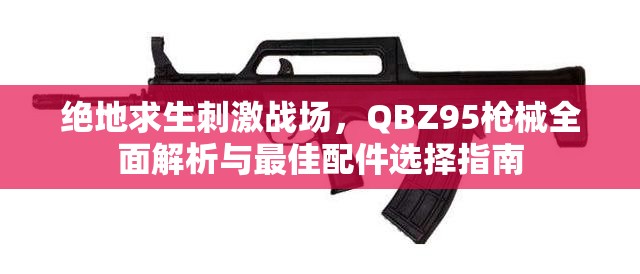 绝地求生刺激战场，QBZ95枪械全面解析与最佳配件选择指南