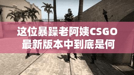 这位暴躁老阿姨CSGO 最新版本中到底是何方神圣-带你揭开神秘面纱