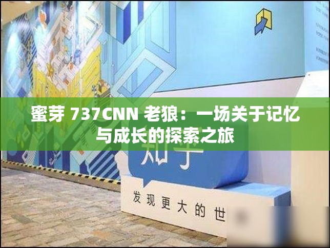 蜜芽 737CNN 老狼：一场关于记忆与成长的探索之旅