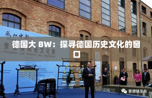 德国大 BW：探寻德国历史文化的窗口