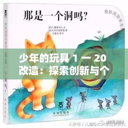 少年的玩具 1 一 20 改造：探索创新与个性定制的奇妙之旅