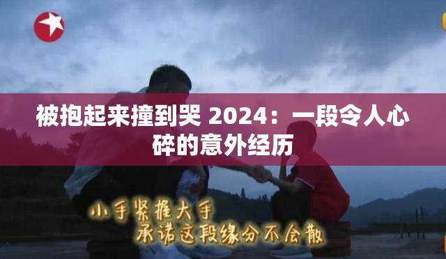 被抱起来撞到哭 2024：一段令人心碎的意外经历