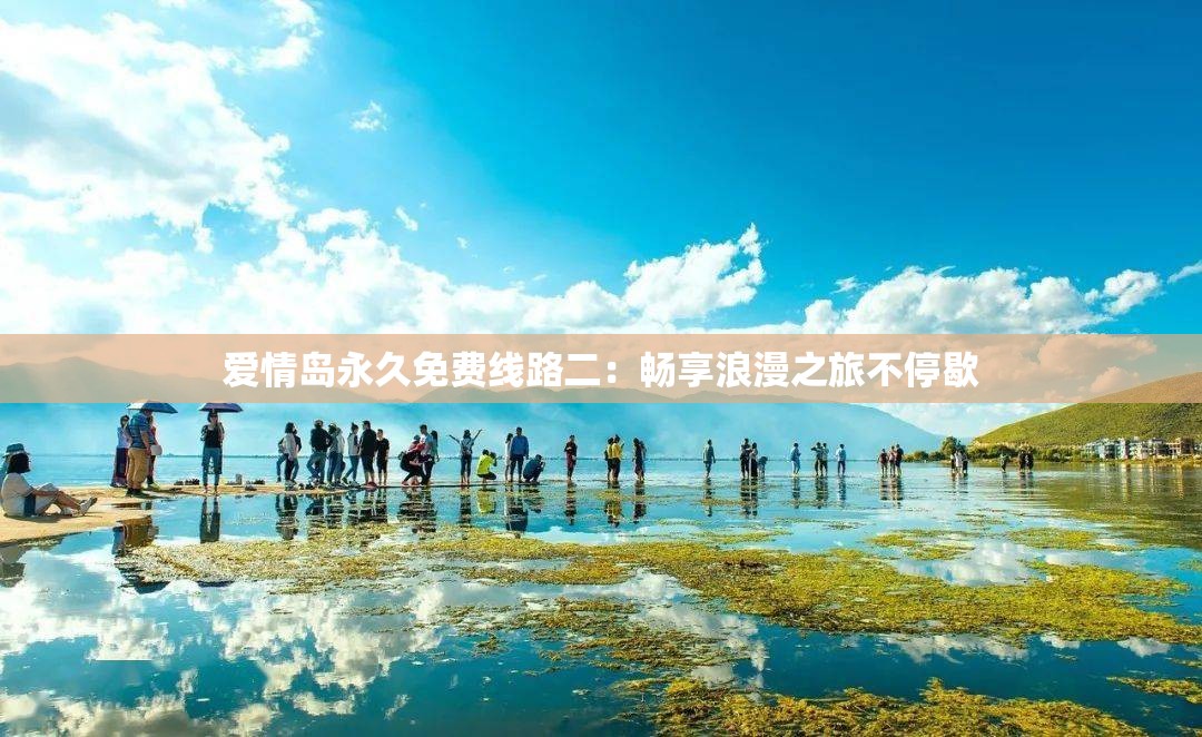 爱情岛永久免费线路二：畅享浪漫之旅不停歇