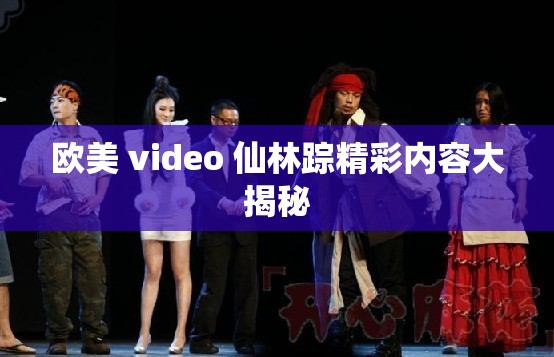 欧美 video 仙林踪精彩内容大揭秘