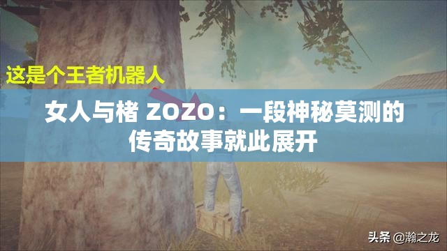 女人与楮 ZOZO：一段神秘莫测的传奇故事就此展开