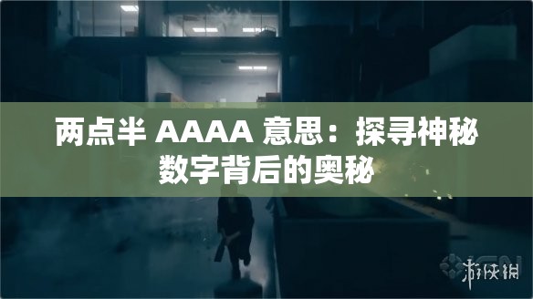 两点半 AAAA 意思：探寻神秘数字背后的奥秘