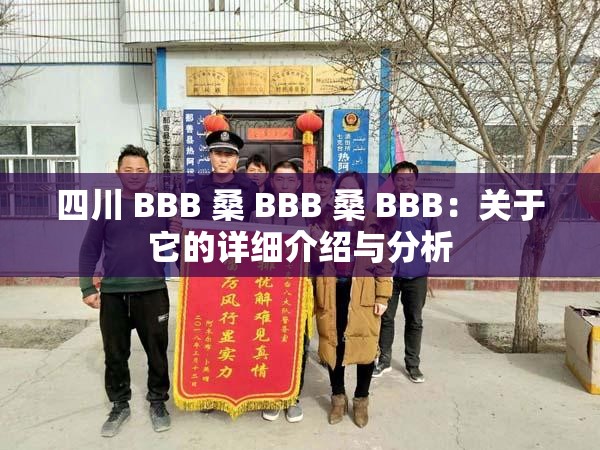 四川 BBB 桑 BBB 桑 BBB：关于它的详细介绍与分析