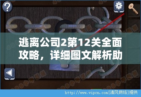 逃离公司2第12关全面攻略，详细图文解析助你轻松通关