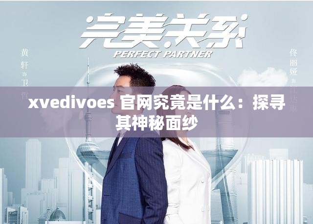 xvedivoes 官网究竟是什么：探寻其神秘面纱