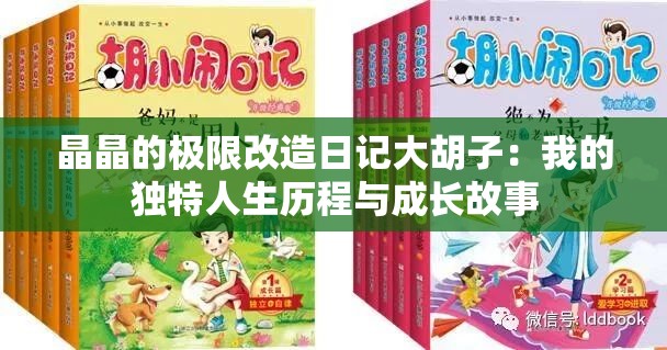 晶晶的极限改造日记大胡子：我的独特人生历程与成长故事