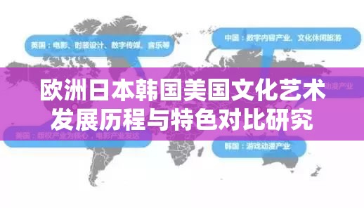 欧洲日本韩国美国文化艺术发展历程与特色对比研究