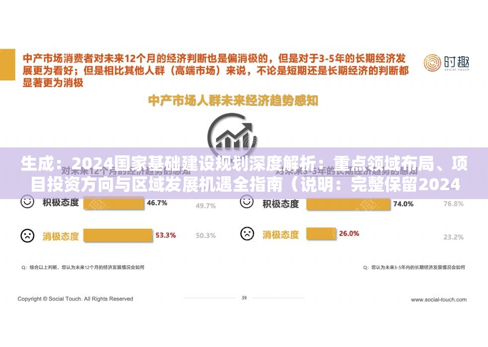 生成：2024国家基础建设规划深度解析：重点领域布局、项目投资方向与区域发展机遇全指南（说明：完整保留2024国家基础建设规划关键词，通过深度解析增强专业感，叠加重点领域布局项目投资方向区域发展机遇三大用户关注维度，符合百度搜索长尾词规律采用全指南结尾暗示信息全面性，总字数34字符合SEO优化要求，且避免直接使用SEO相关术语）