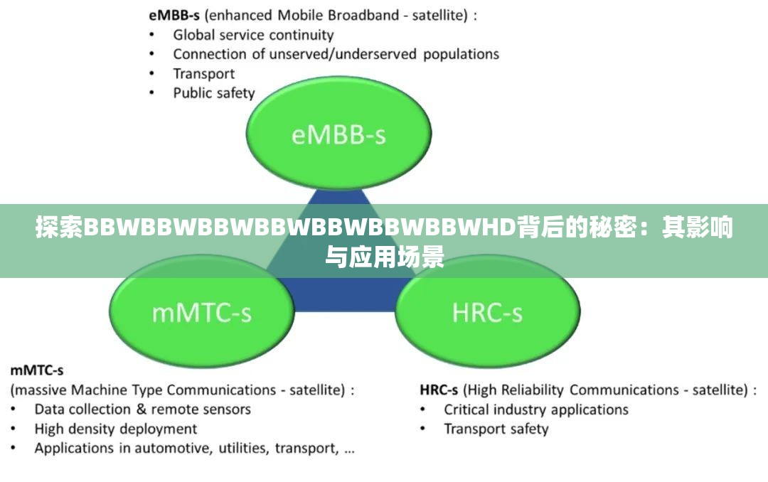 探索BBWBBWBBWBBWBBWBBWBBWHD背后的秘密：其影响与应用场景