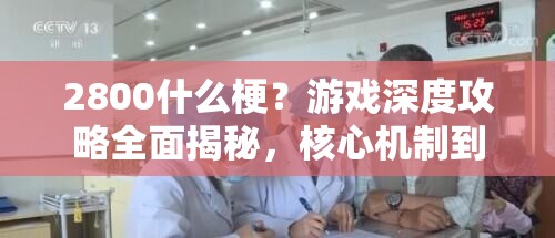 2800什么梗？游戏深度攻略全面揭秘，核心机制到实战应用无一不晓！