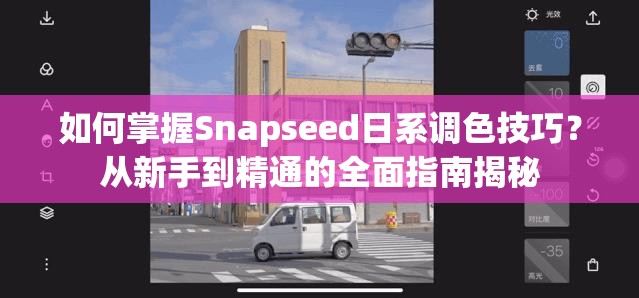 如何掌握Snapseed日系调色技巧？从新手到精通的全面指南揭秘