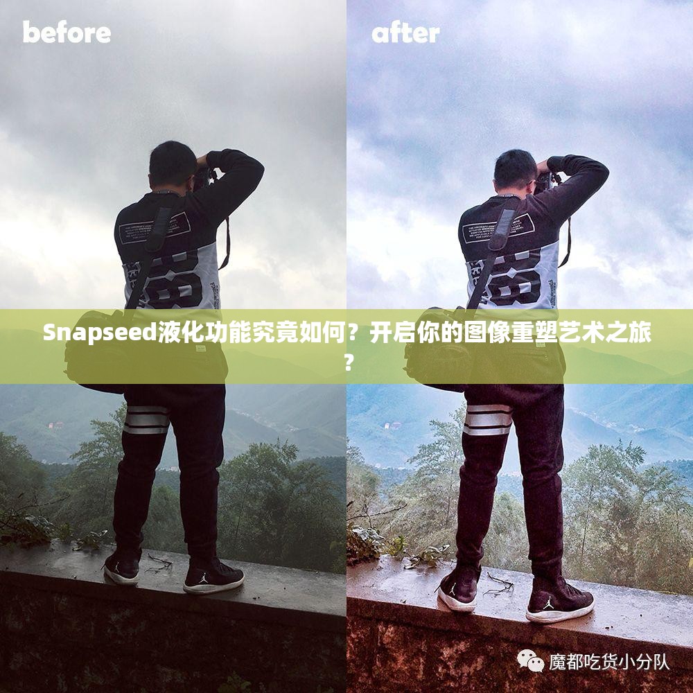 Snapseed液化功能究竟如何？开启你的图像重塑艺术之旅？