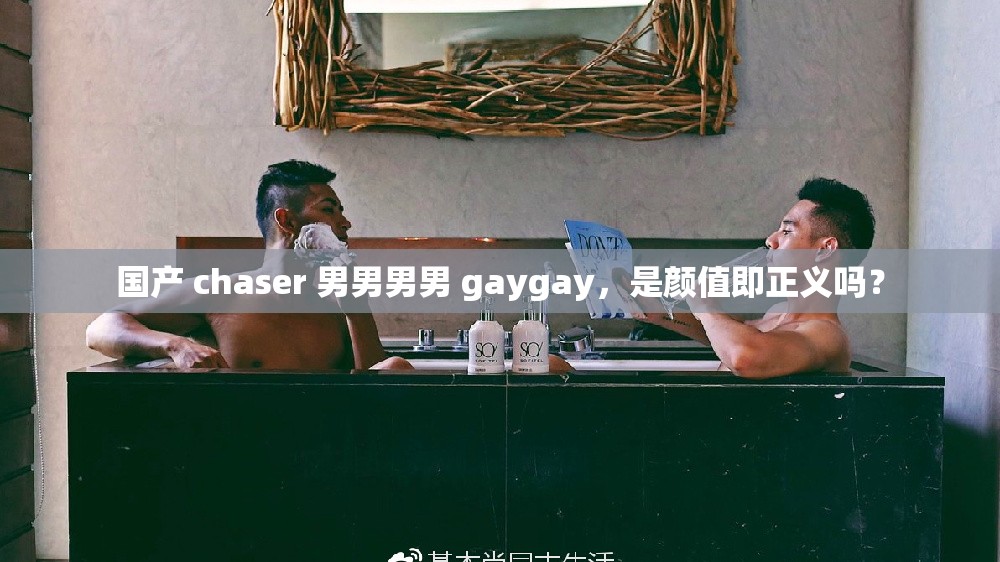 国产 chaser 男男男男 gaygay，是颜值即正义吗？