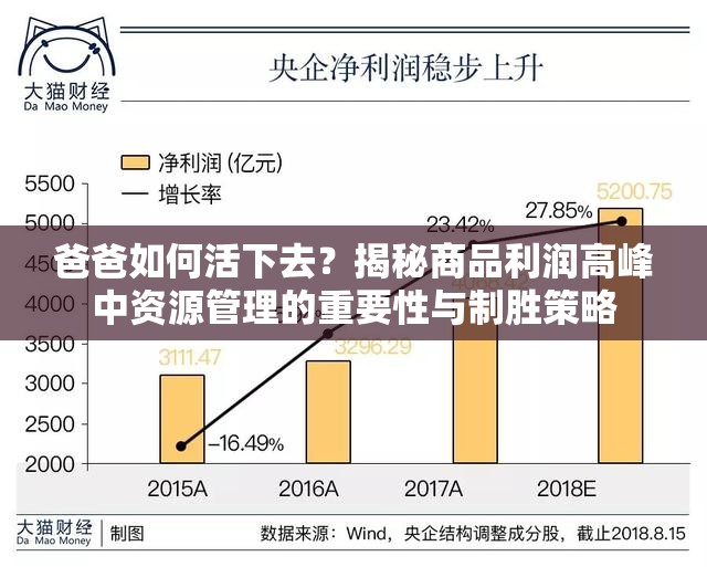 爸爸如何活下去？揭秘商品利润高峰中资源管理的重要性与制胜策略