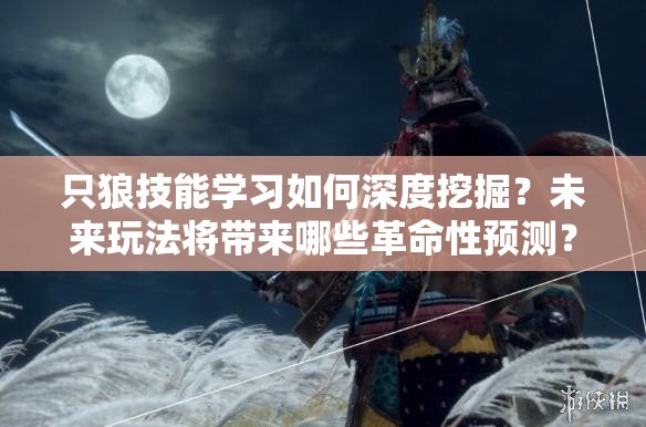 只狼技能学习如何深度挖掘？未来玩法将带来哪些革命性预测？