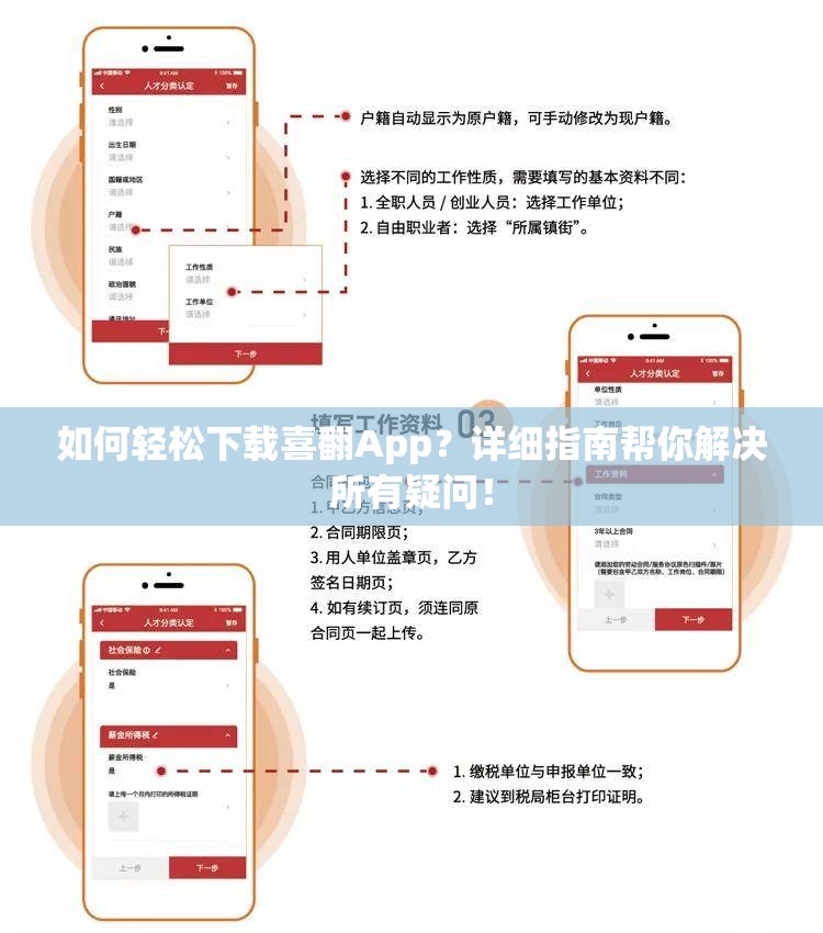 如何轻松下载喜翻App？详细指南帮你解决所有疑问！