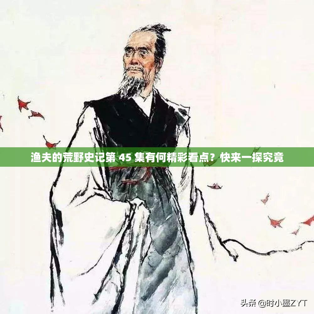 渔夫的荒野史记第 45 集有何精彩看点？快来一探究竟