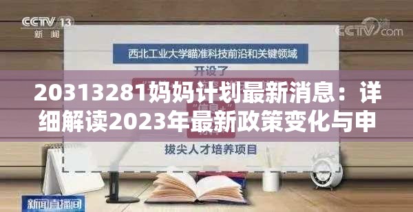 20313281妈妈计划最新消息：详细解读2023年最新政策变化与申请指南