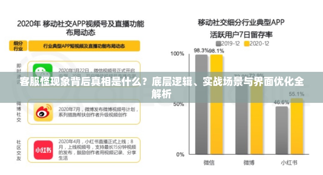 客服怪现象背后真相是什么？底层逻辑、实战场景与界面优化全解析