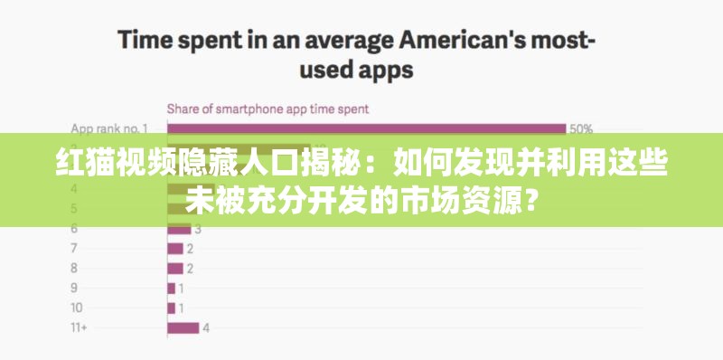 红猫视频隐藏人口揭秘：如何发现并利用这些未被充分开发的市场资源？