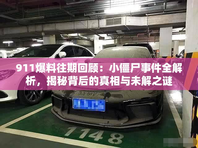 911爆料往期回顾：小僵尸事件全解析，揭秘背后的真相与未解之谜