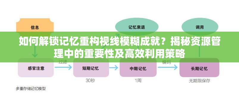 如何解锁记忆重构视线模糊成就？揭秘资源管理中的重要性及高效利用策略