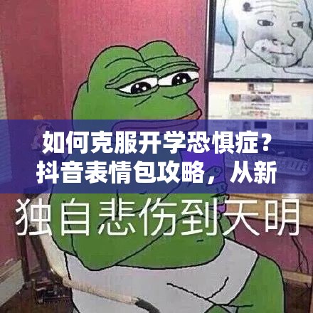 如何克服开学恐惧症？抖音表情包攻略，从新手到精通的全面疑问解答